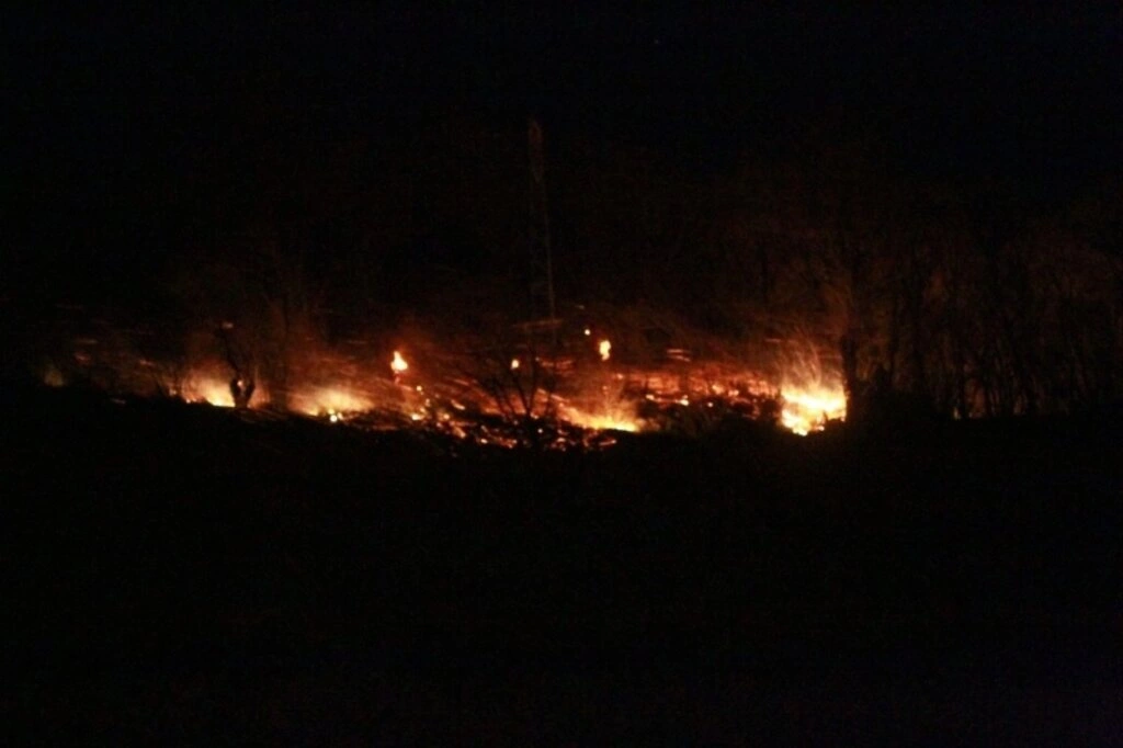 Samsun yangın haberi