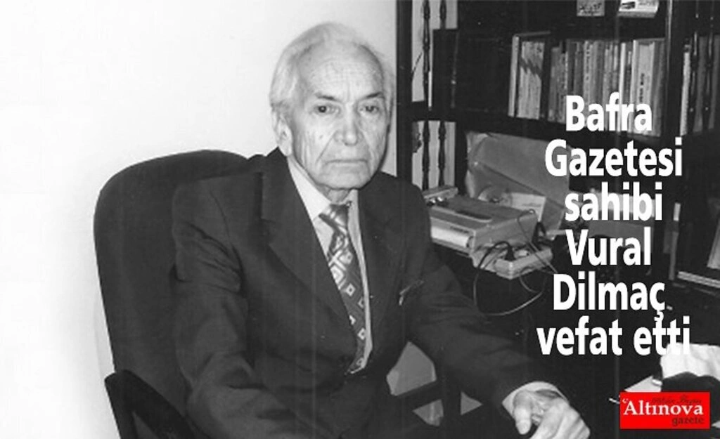 Duayen Gazeteci Vural Dilmaç Son Yolculuğuna Dualarla Uğurlandı