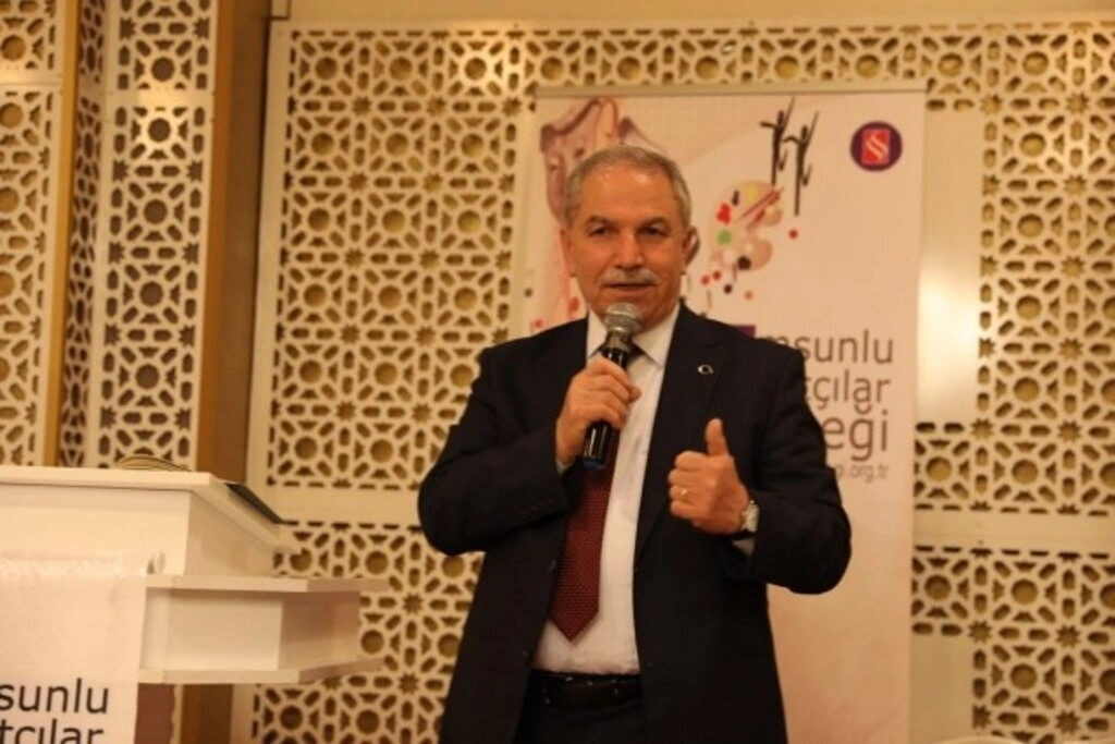 SASAD Gecesinde Aşık Atışması