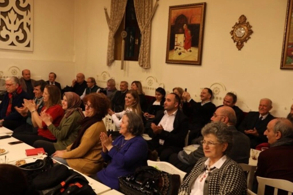 SASAD Gecesinde Aşık Atışması