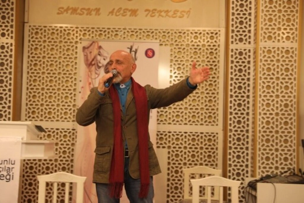 SASAD Gecesinde Aşık Atışması