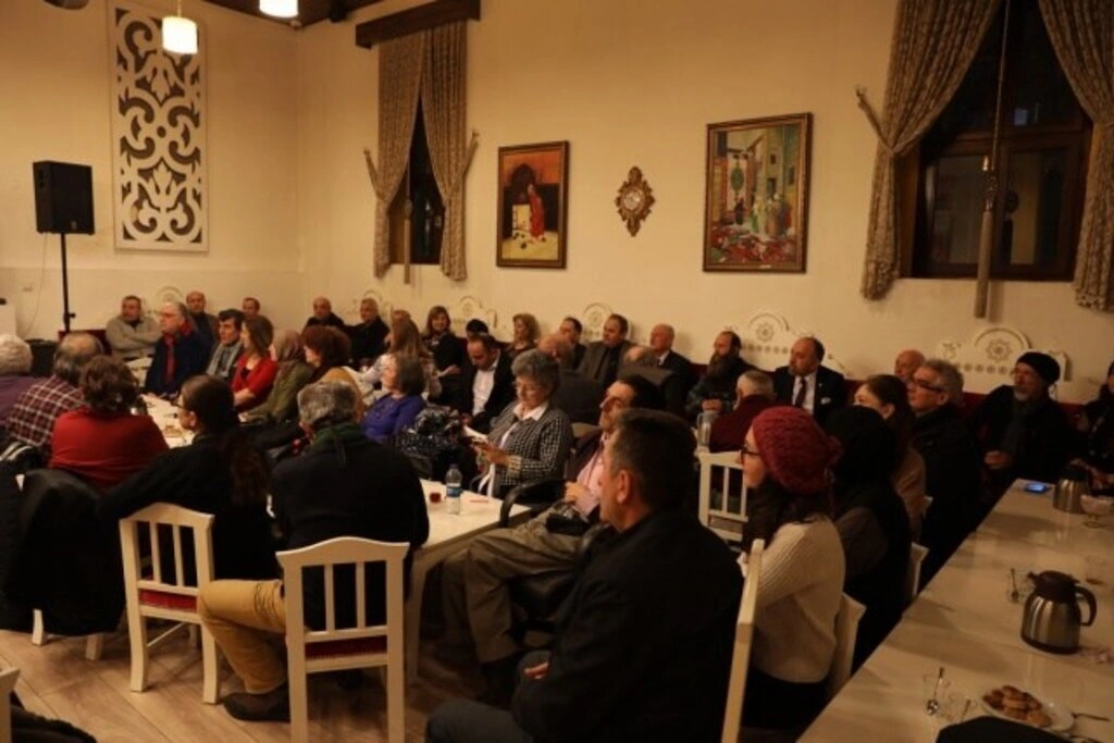 SASAD Gecesinde Aşık Atışması