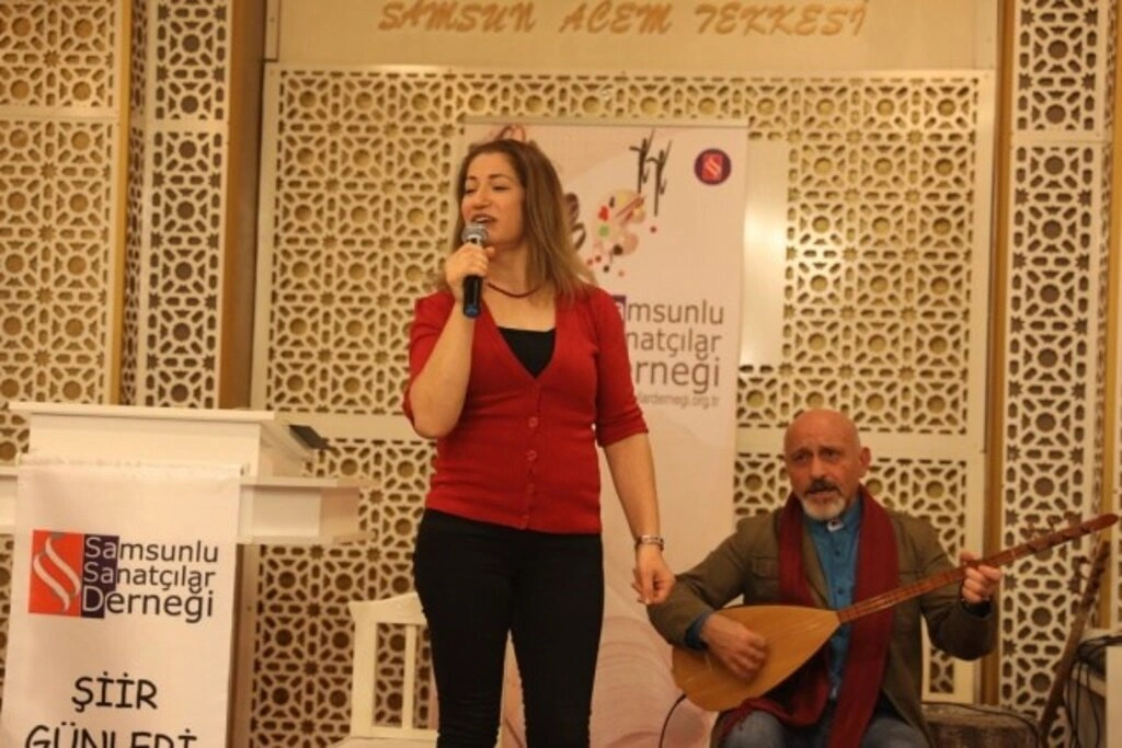 SASAD Gecesinde Aşık Atışması
