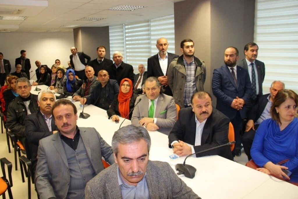 Muharrem Göksel görevi devir aldı