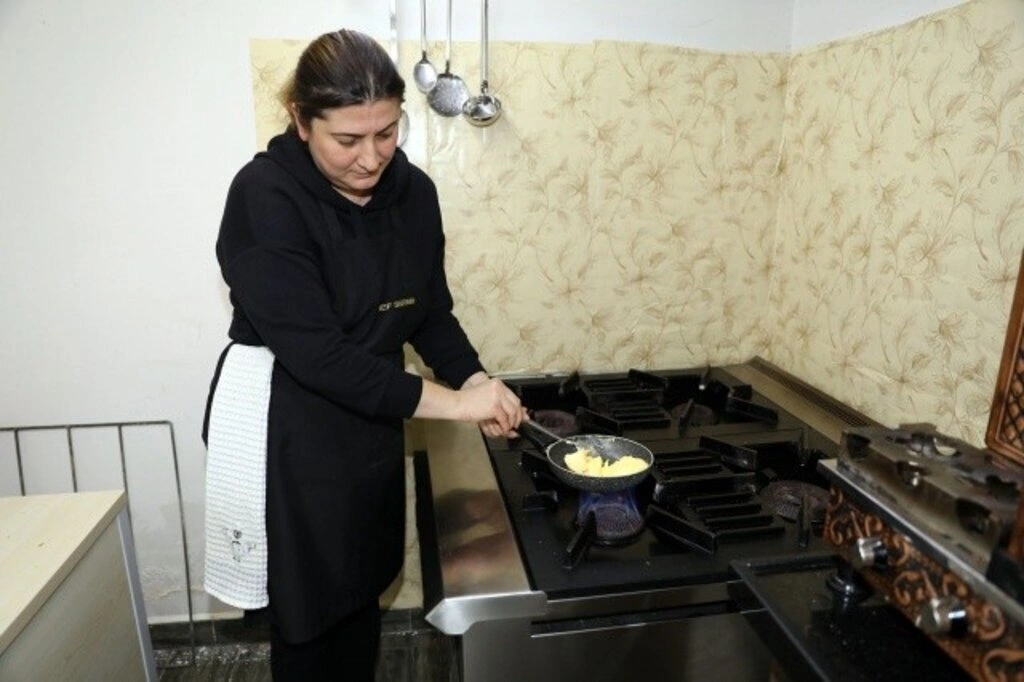 İlkadım Aşçılık Kursları Meslek Edindiriyor