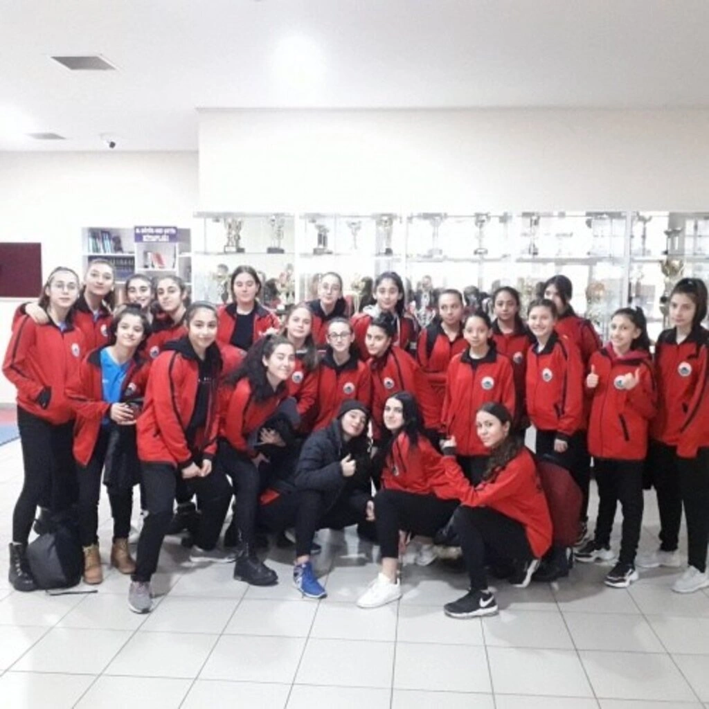İlkadım Belediyesporlu Sporcular 20 Ocak'ı Unutmadı