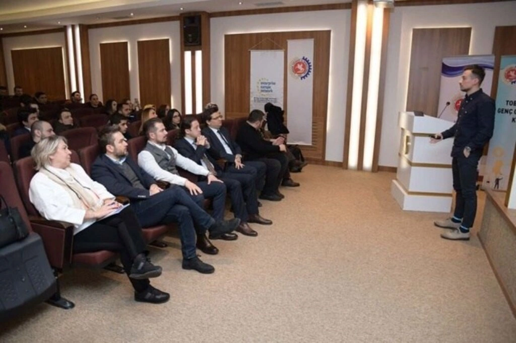 Facebook ile Öne Çıkın Samsun TSO'da