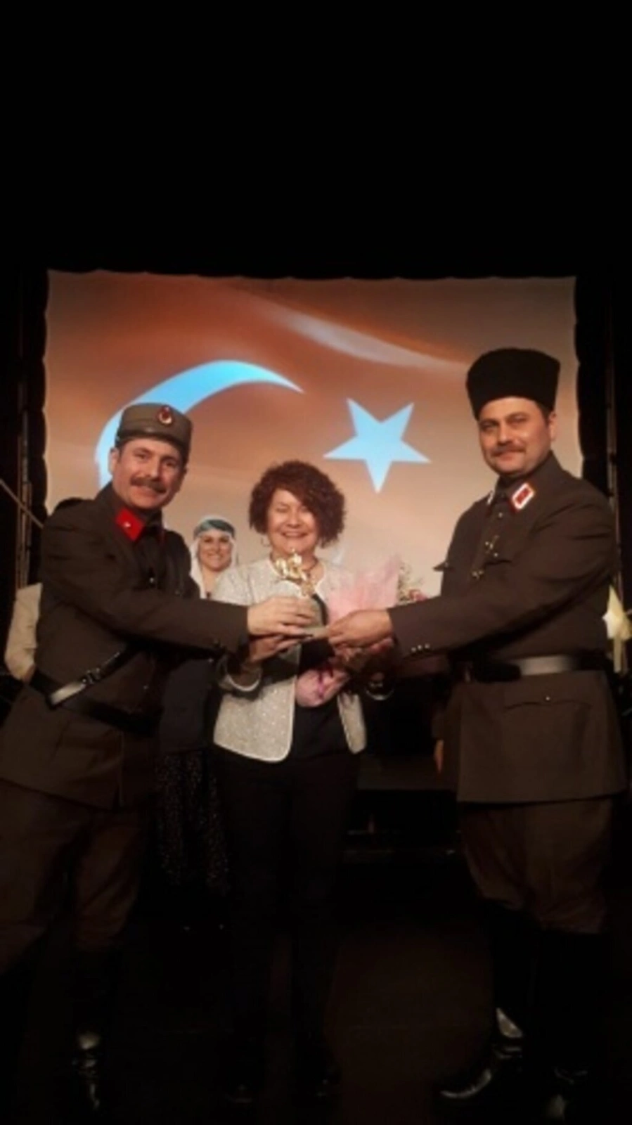 'Şu Çılgın Türkler' Samsun'da Sahne Aldı
