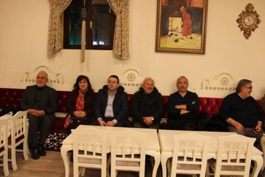 İlkadım Şiir Akşamları 7 Yaşında