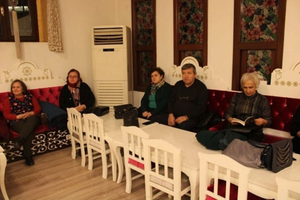 İlkadım Şiir Akşamları 7 Yaşında