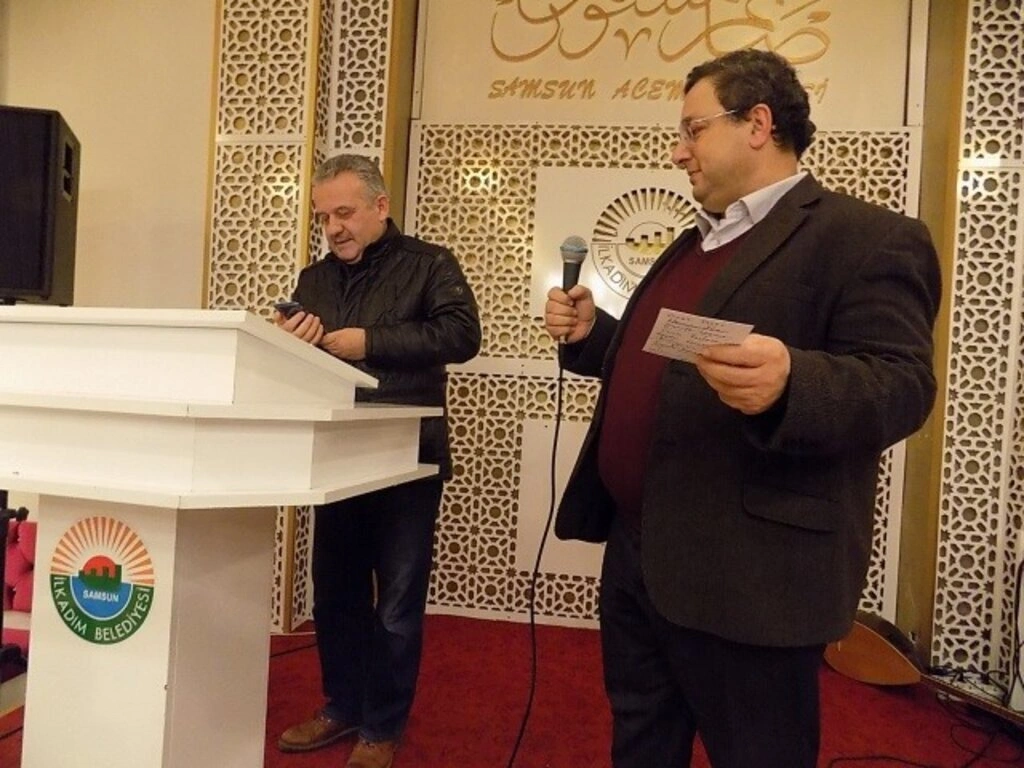 İlkadım Şiir Akşamları 7 Yaşında