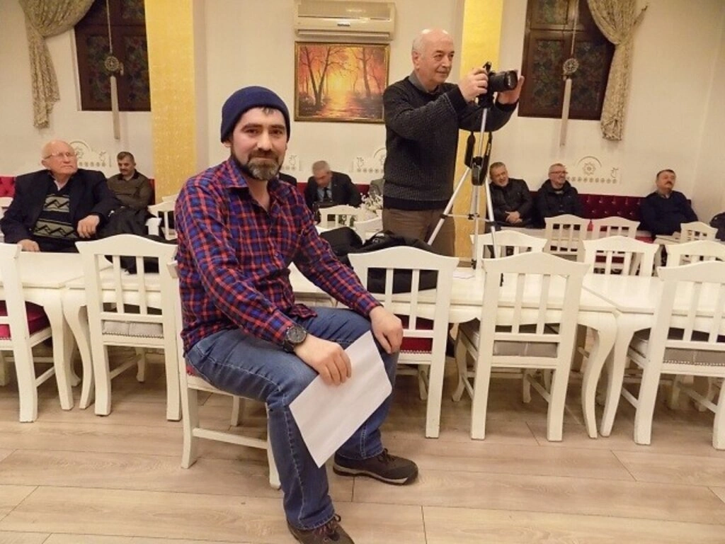 İlkadım Şiir Akşamları 7 Yaşında