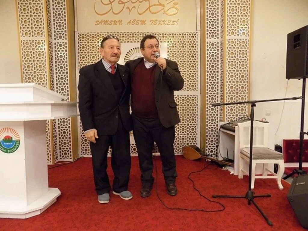 İlkadım Şiir Akşamları 7 Yaşında