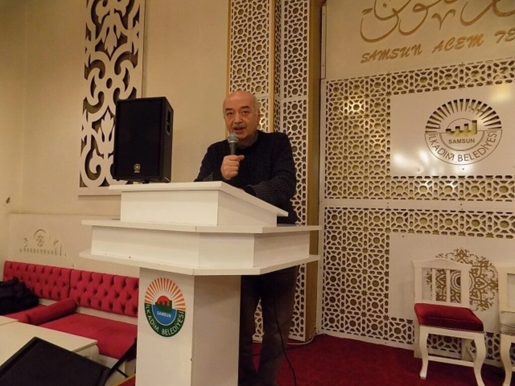 İlkadım Şiir Akşamları 7 Yaşında