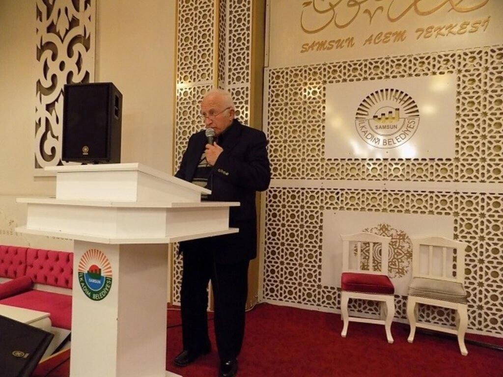 İlkadım Şiir Akşamları 7 Yaşında