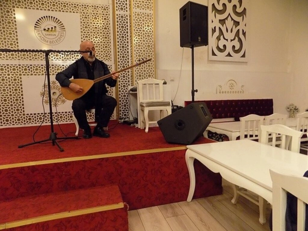 İlkadım Şiir Akşamları 7 Yaşında