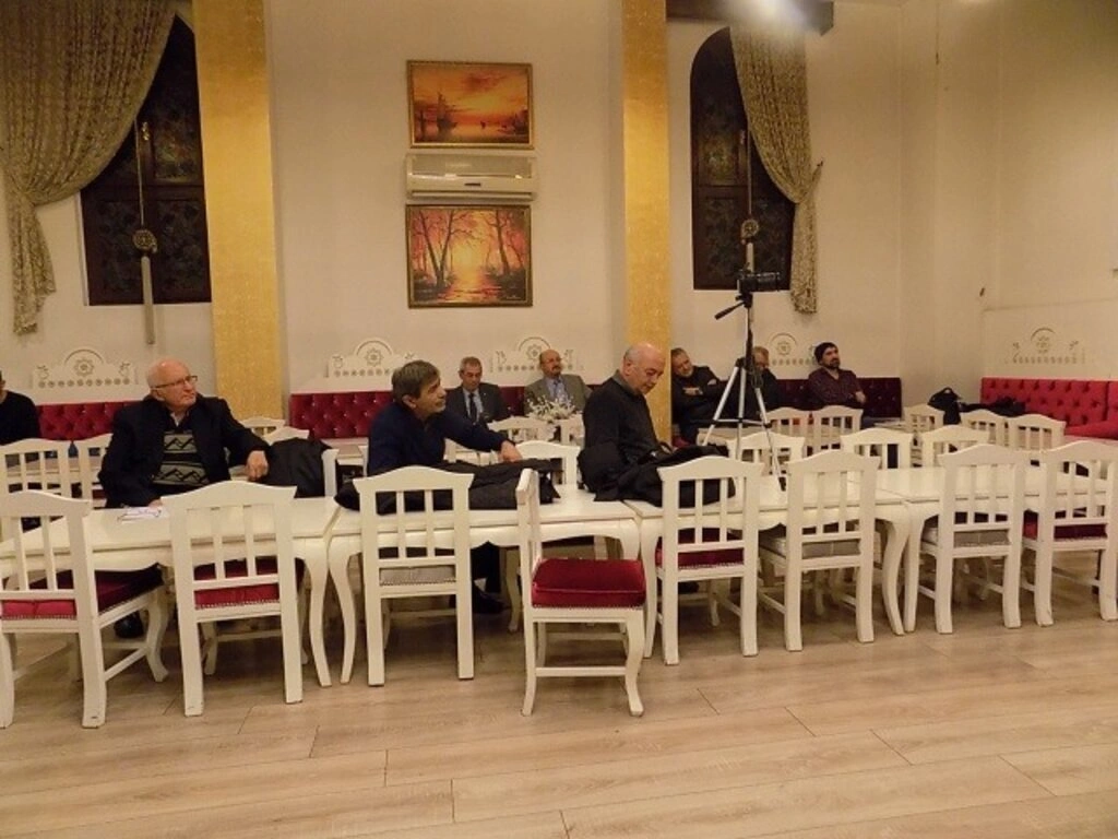 İlkadım Şiir Akşamları 7 Yaşında