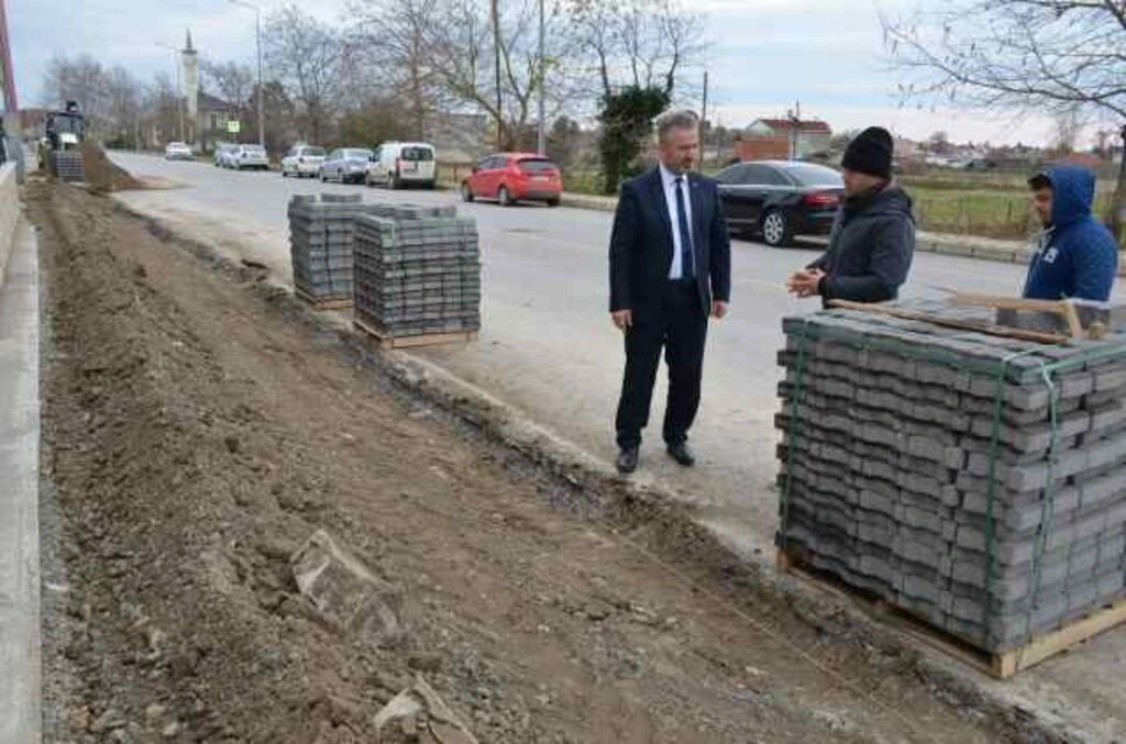 Yarı Olimpik Yüzme Havuzu 19 Mayıs İlçesi'nde açılıyor