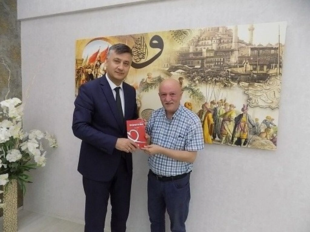 Bafralı Şairler 2020'ye Hızlı Girdi