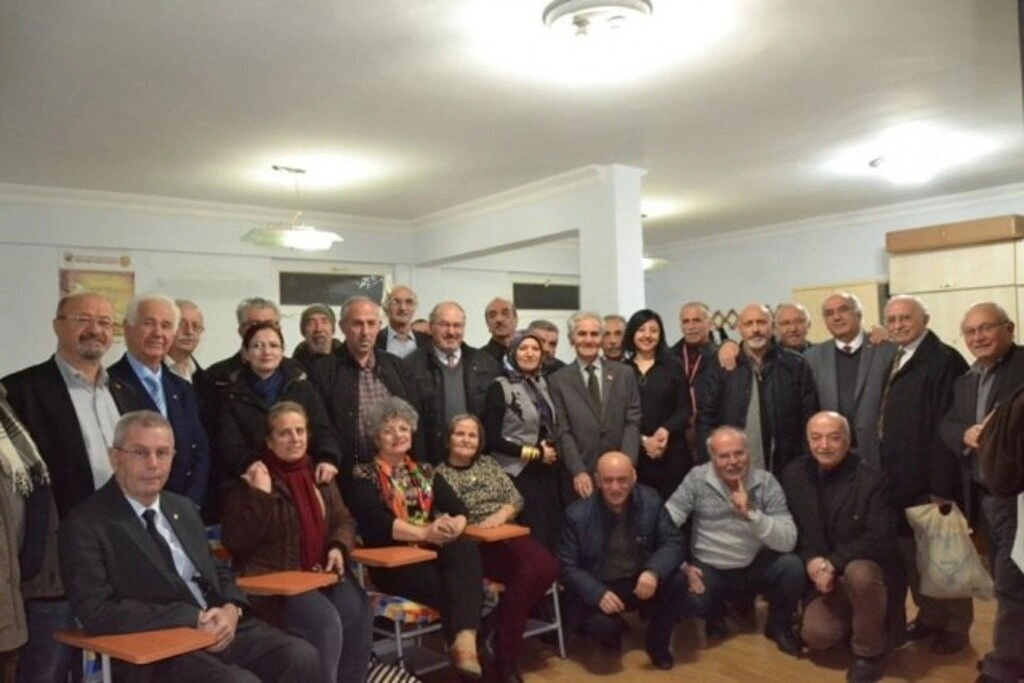 Bafralı Şairler 2020'ye Hızlı Girdi
