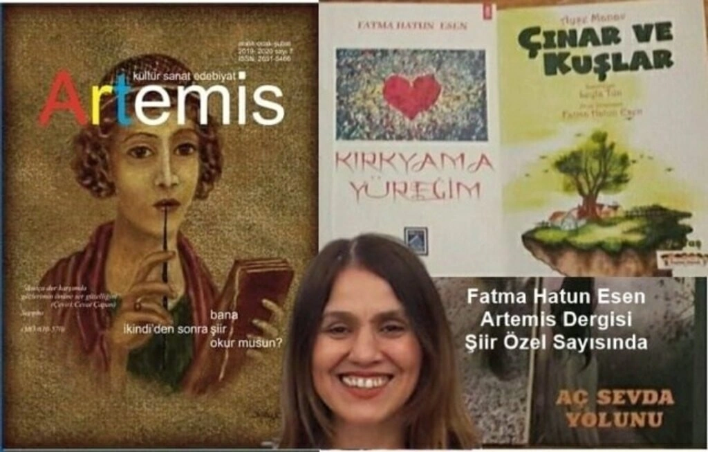 Bafralı Şairler 2020'ye Hızlı Girdi