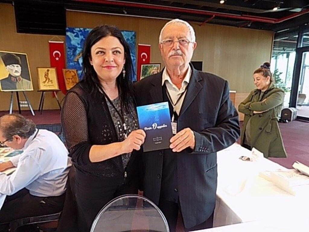 Bafralı Şairler 2020'ye Hızlı Girdi