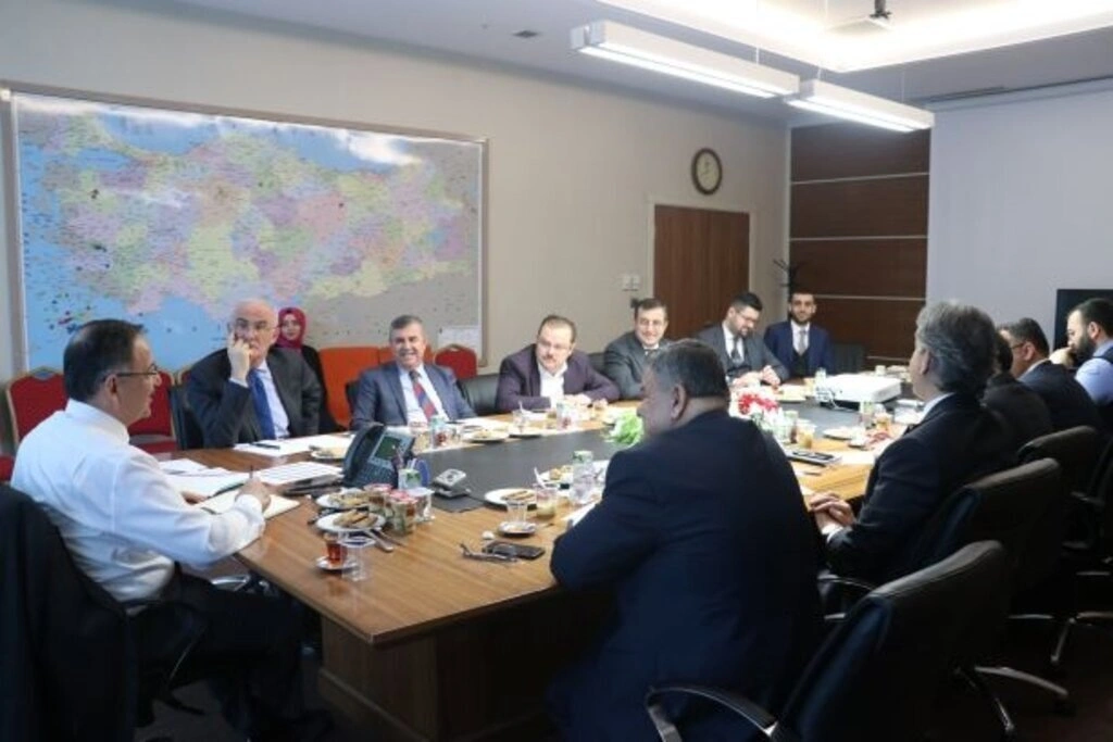 Milletvekili Yılmaz Belediye ve Teşkilatları Ziyaret Etti