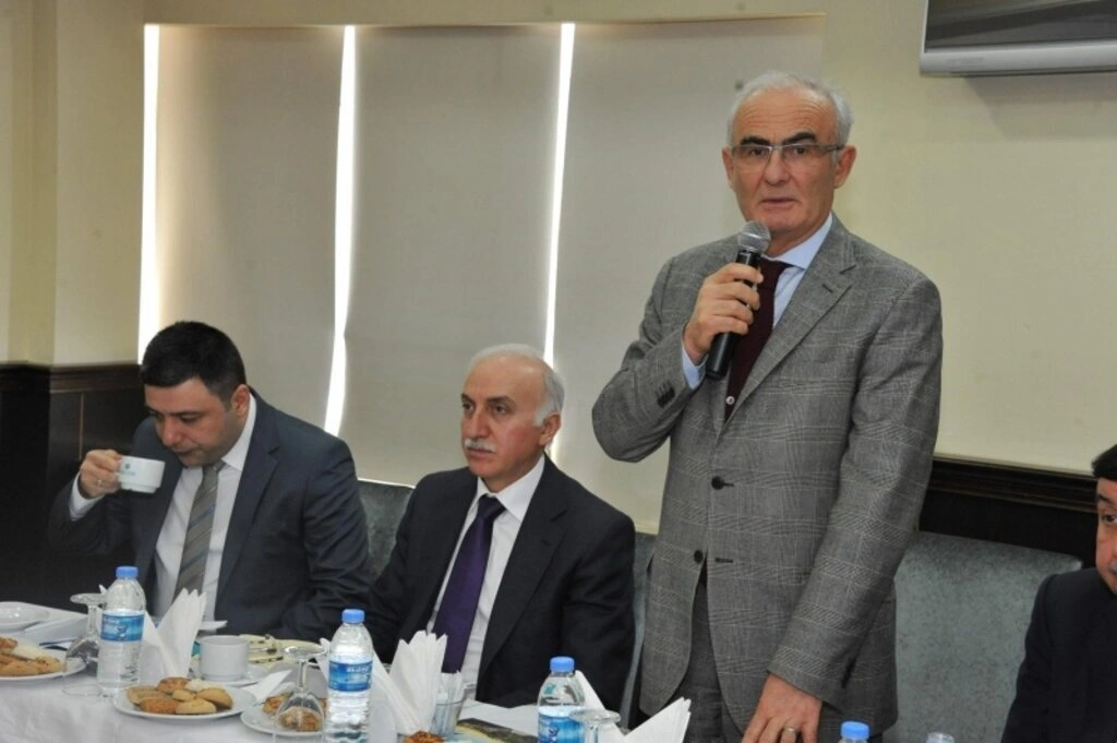 Samsun ve Çevresi Turizm Alanı Alt Yapı Hizmet Birliği (SAMTAB)'nin Havza Turizm Eylem Planı Toplantısı yapıldı.