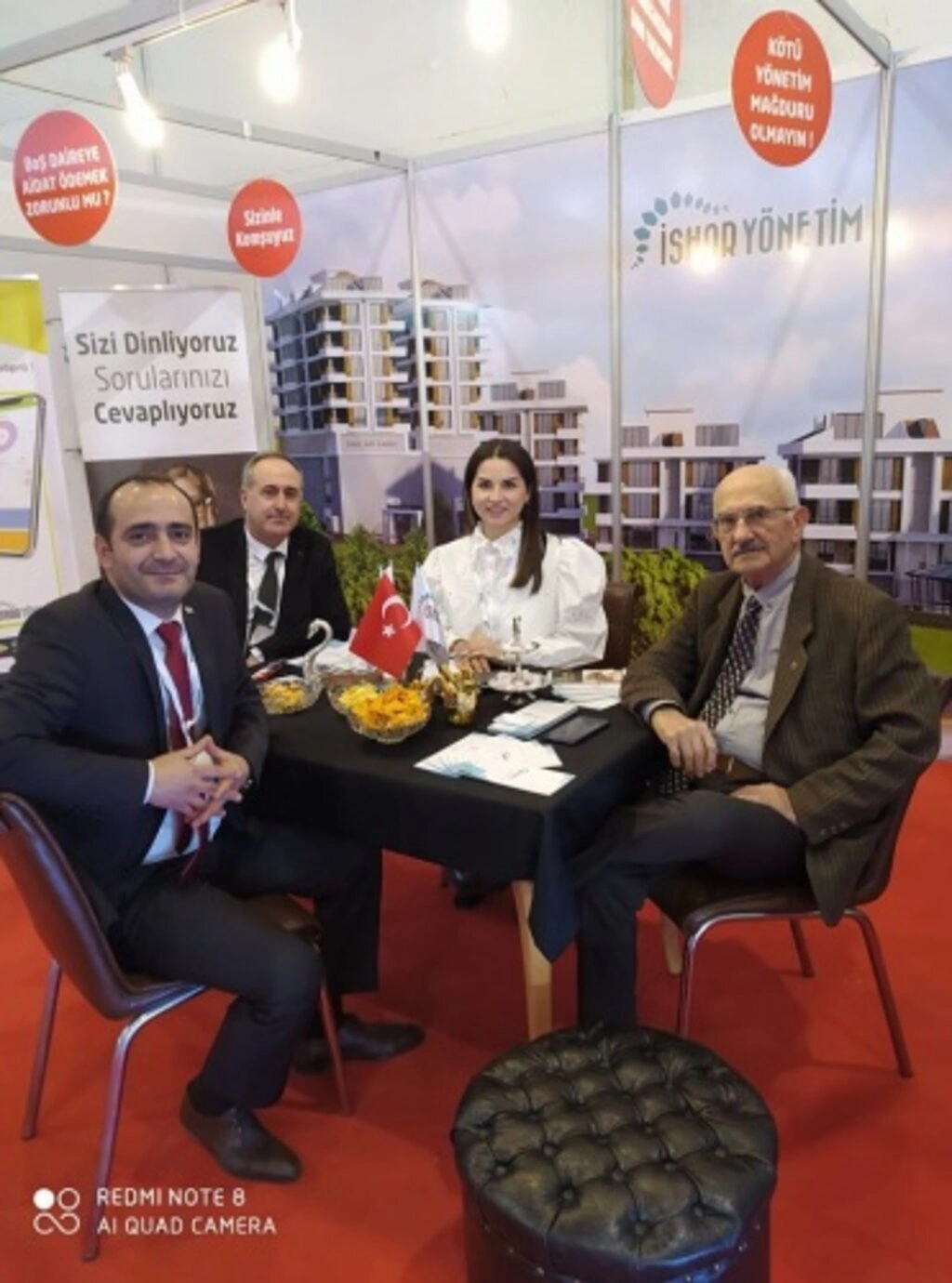 Samsun Evleniyoruz Fuarı 2020 açıldı