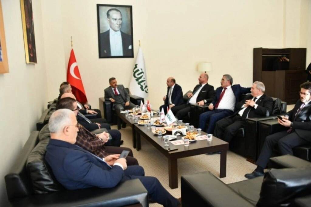 Samsun Evleniyoruz Fuarı 2020 açıldı