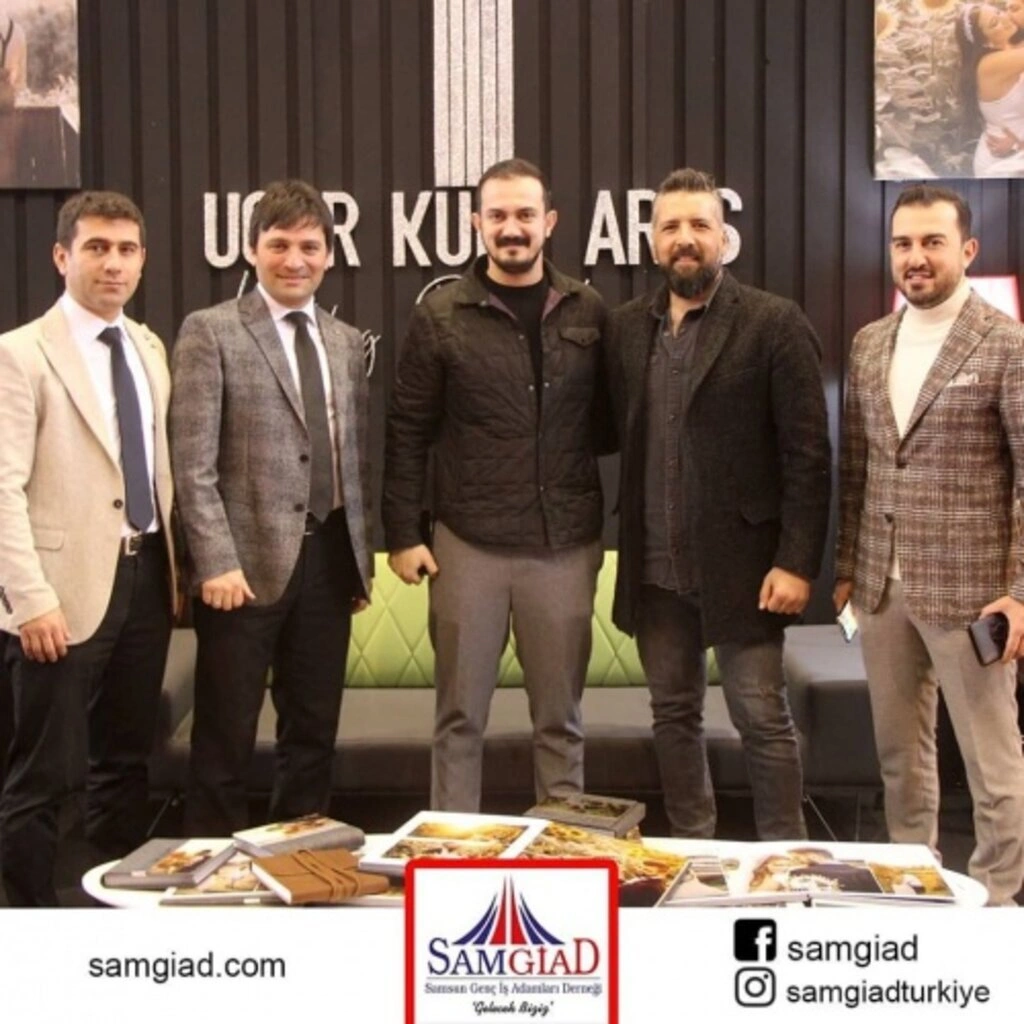 Samsun Evleniyoruz Fuarı 2020 açıldı