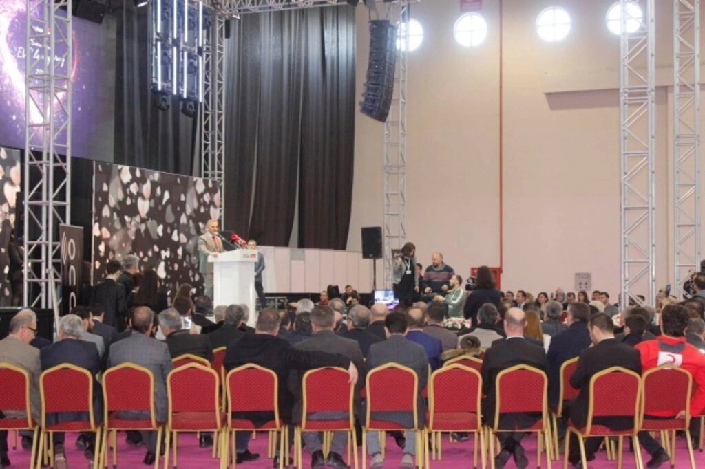 Samsun Evleniyoruz Fuarı 2020 açıldı