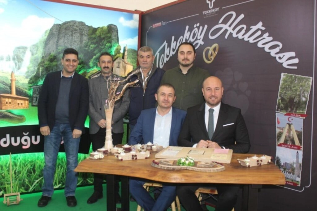Samsun Evleniyoruz Fuarı 2020 açıldı