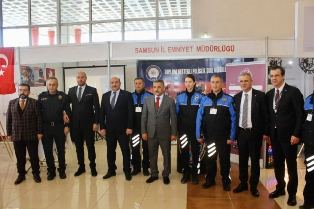 Samsun Evleniyoruz Fuarı 2020 açıldı