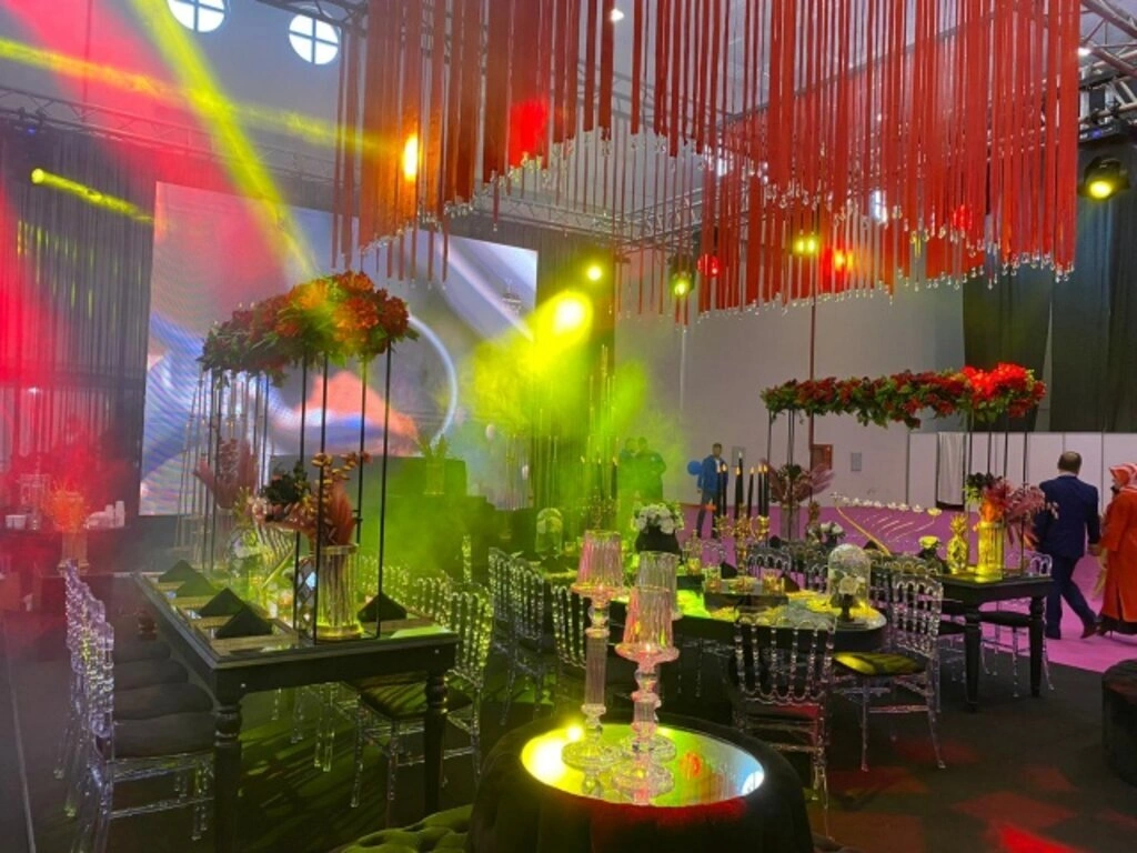 B&C Hotel EV'leniyoruz Fuarı'nda