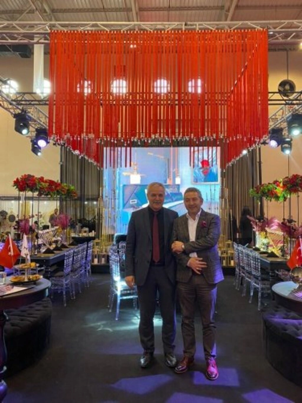 B&C Hotel EV'leniyoruz Fuarı'nda