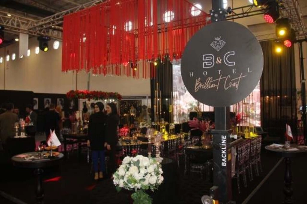 B&C Hotel EV'leniyoruz Fuarı'nda