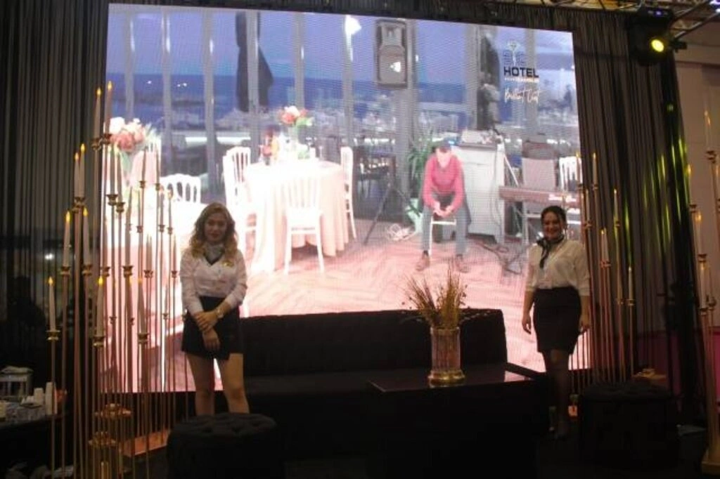B&C Hotel EV'leniyoruz Fuarı'nda