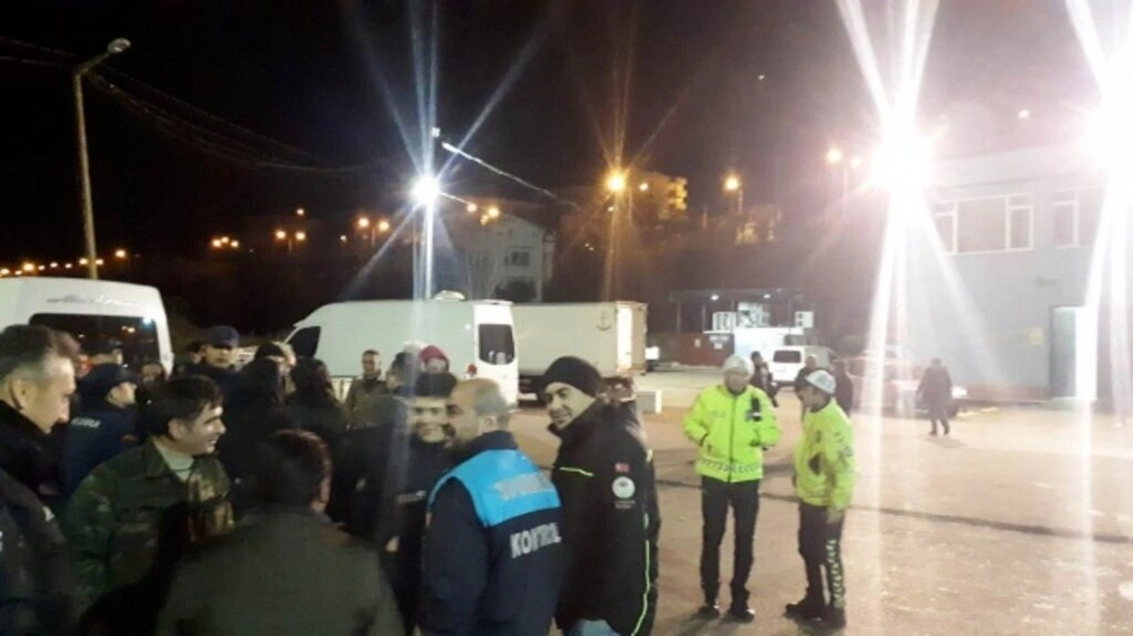 Yasa dışı Su Ürünleri Avcılığıyla Mücadele Denetimleri