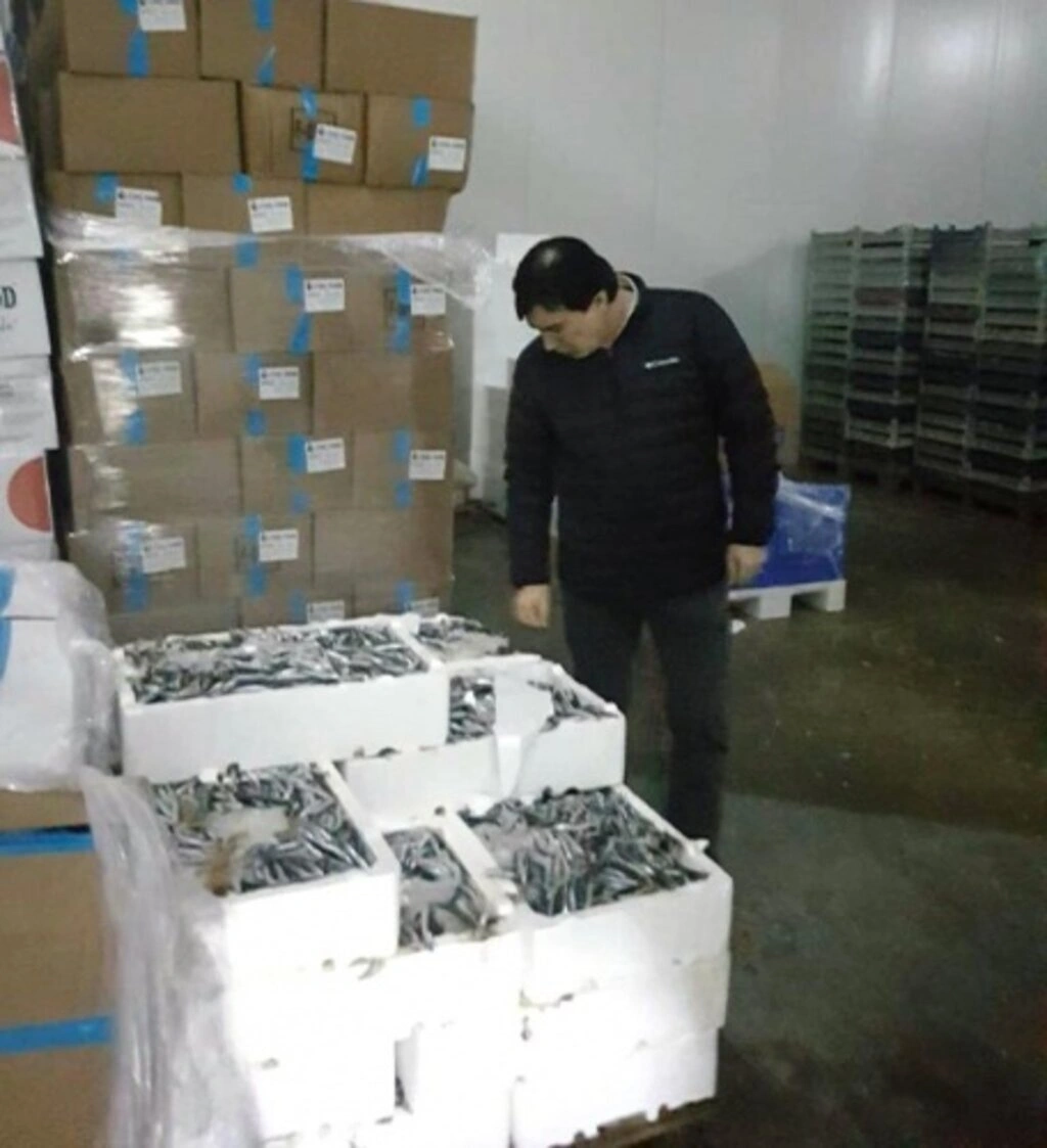Yasa dışı Su Ürünleri Avcılığıyla Mücadele Denetimleri