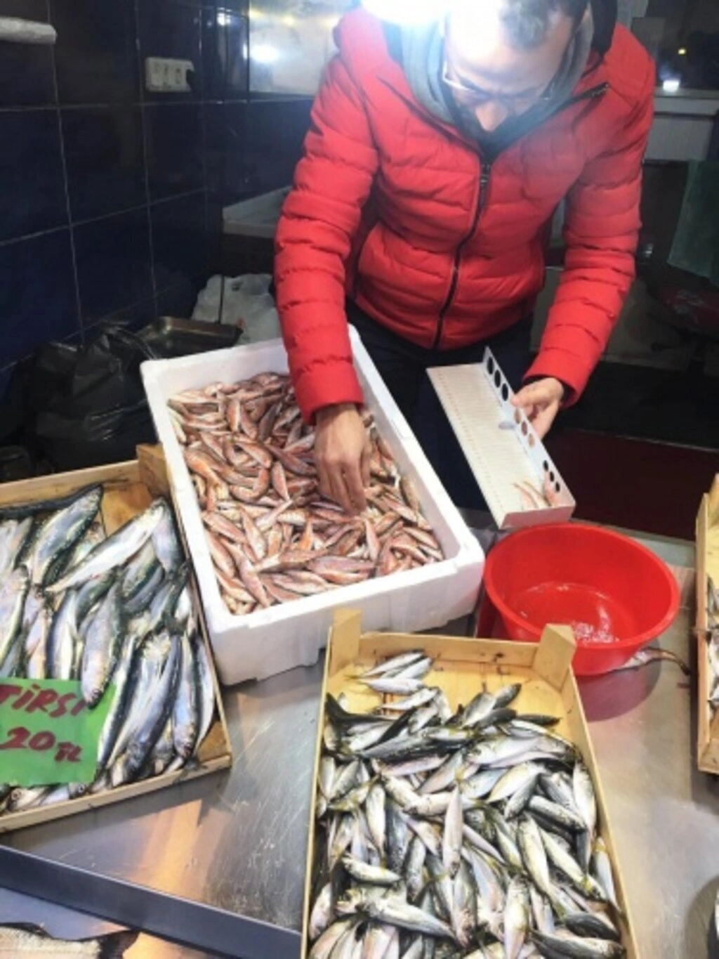 Yasa dışı Su Ürünleri Avcılığıyla Mücadele Denetimleri