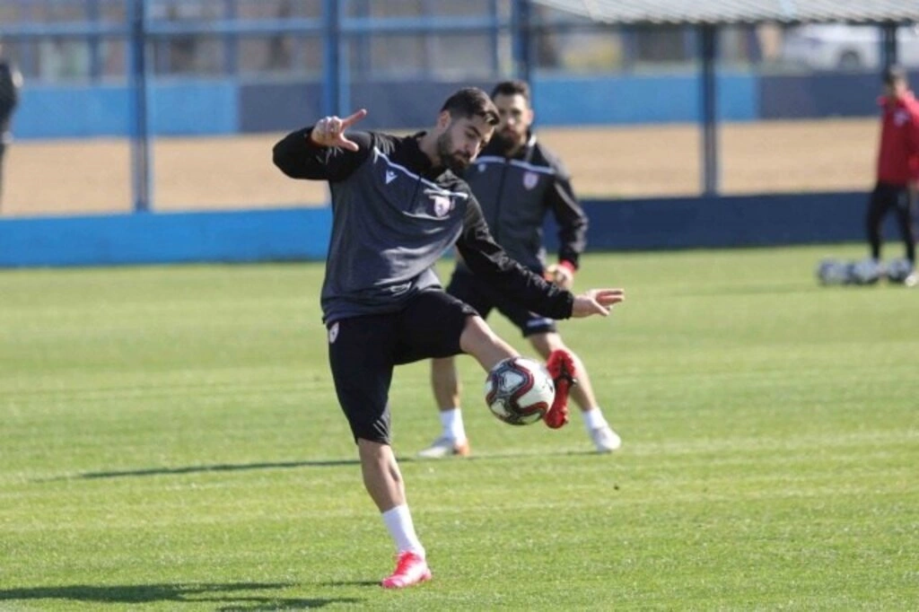 Samsunspor Tarsus İdman Yurdu Maçı Hazırlıklarını Tamamladı