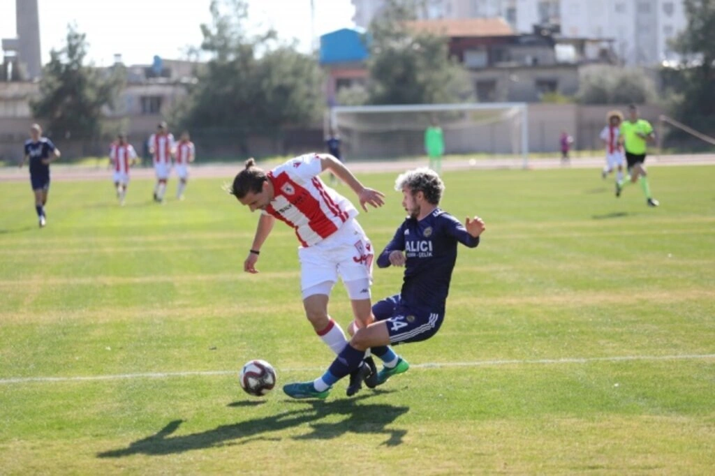 Tarsus İdman Yurdu Samsunspor Maçı Fotoğrafları