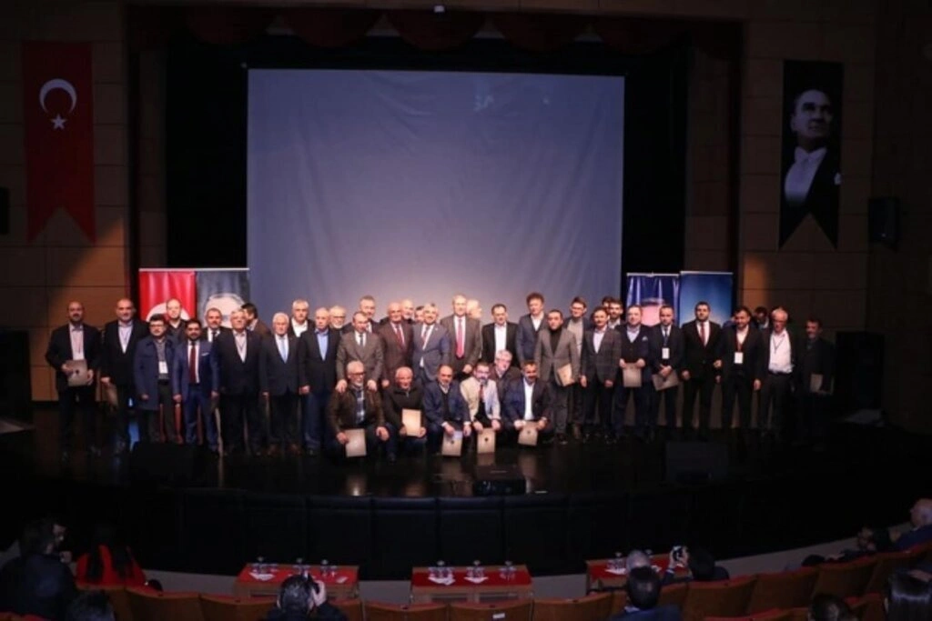 AK Parti Samsun 83. İl Danışma Meclisi Toplantısı yapıldı