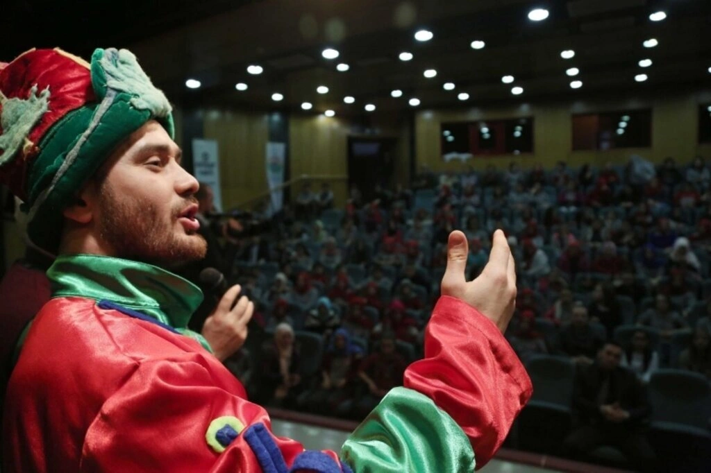 İLKADIMLI MİNİLER İBİŞ İLE ÖĞRENDİ