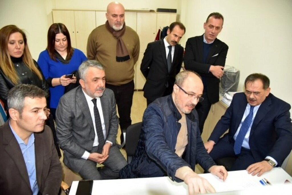 Samsunspor Anıtını OMÜ Güzel Sanatlar Tasarlıyor