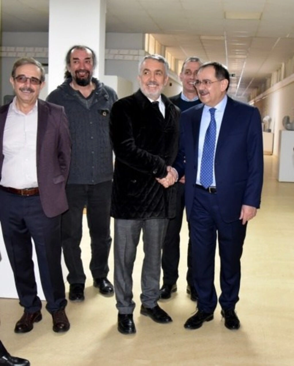 Samsunspor Anıtını OMÜ Güzel Sanatlar Tasarlıyor