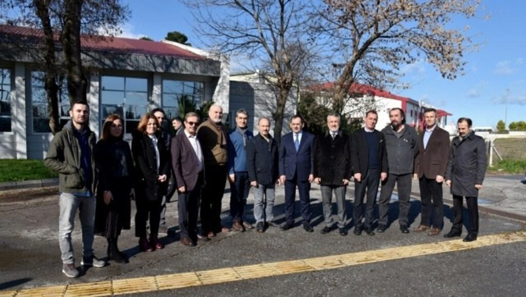 Samsunspor Anıtını OMÜ Güzel Sanatlar Tasarlıyor