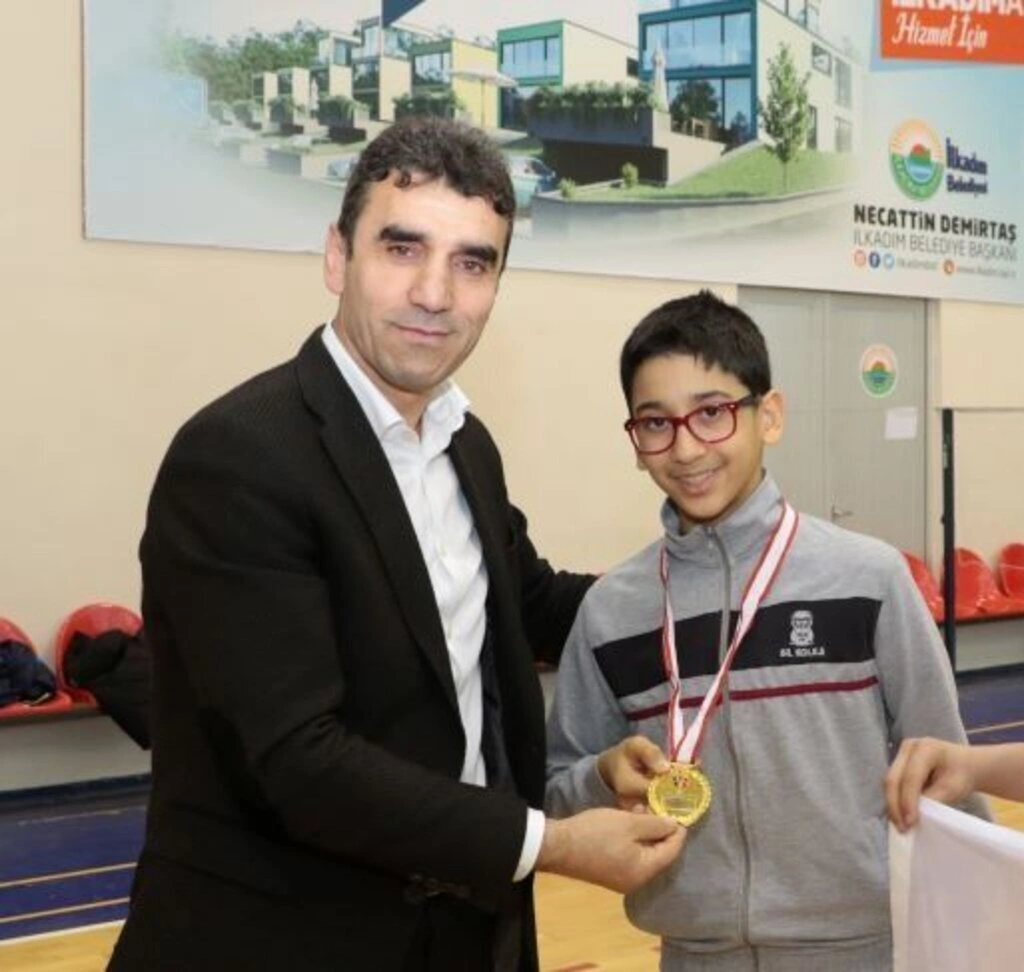 Okullar Arası Badminton Yıldızlar İl Birinciliği Müsabakaları Sona Erdi