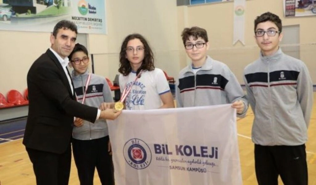 Okullar Arası Badminton Yıldızlar İl Birinciliği Müsabakaları Sona Erdi